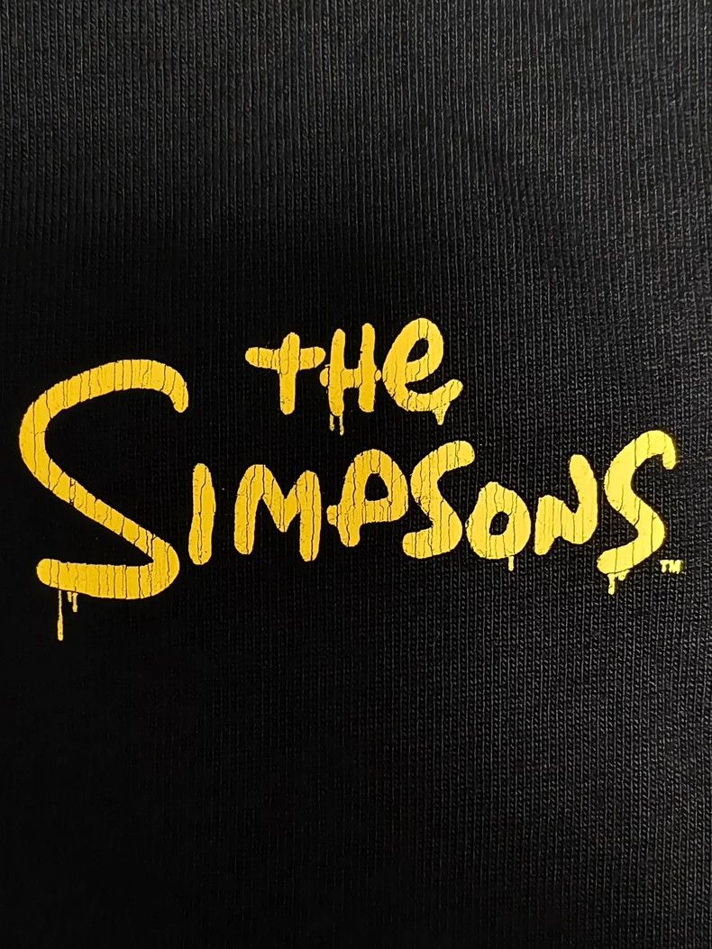 Balenciaga Balenciaga Signed Simpson Bomber Cotton Jacket Size US S / EU 44-46 / 1 - 5 Thumbnail