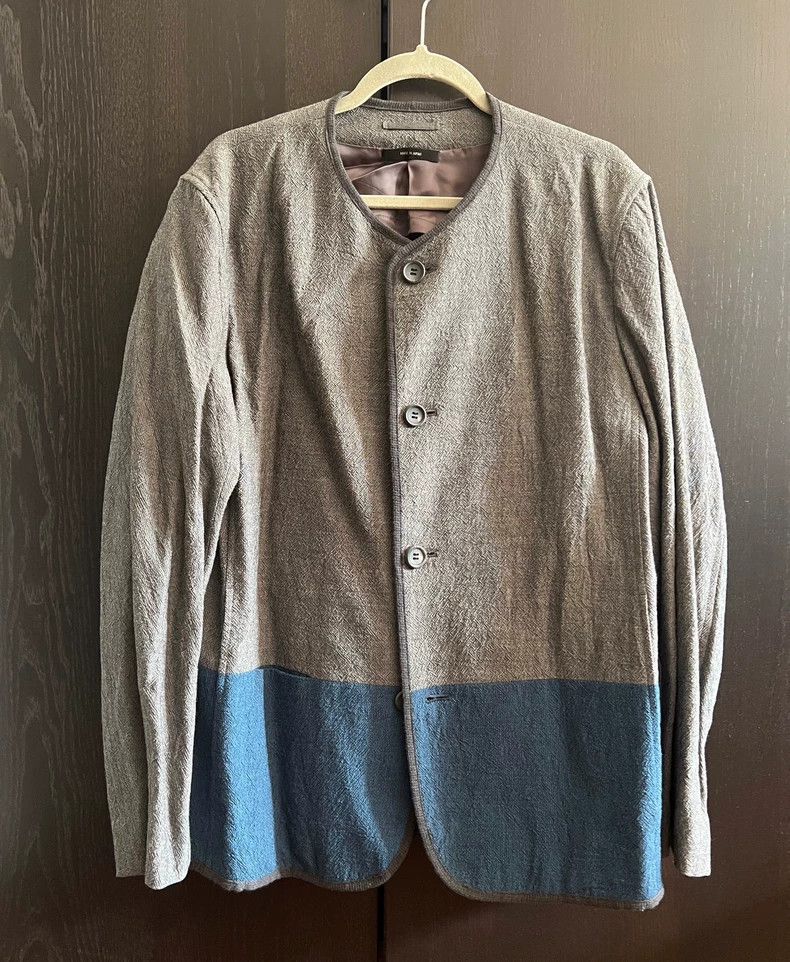 Issey Miyake issey miyake size:3 Men's multicolored suit 2505-Nextarrow Size US XXS / EU 40 - 2 Thumbnail