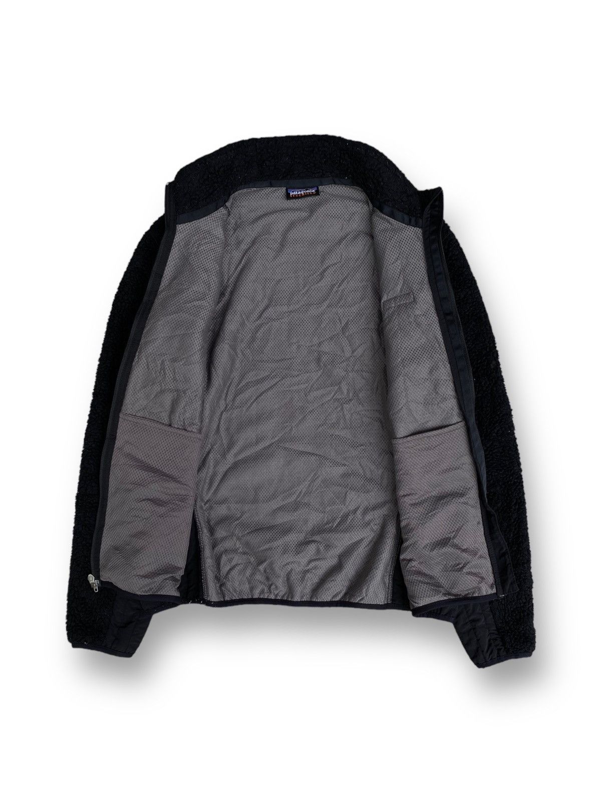 Patagonia × Vintage Patagonia Fleece Sherpa Jacket. #B7 Size US S / EU 44-46 / 1 - 3 Thumbnail