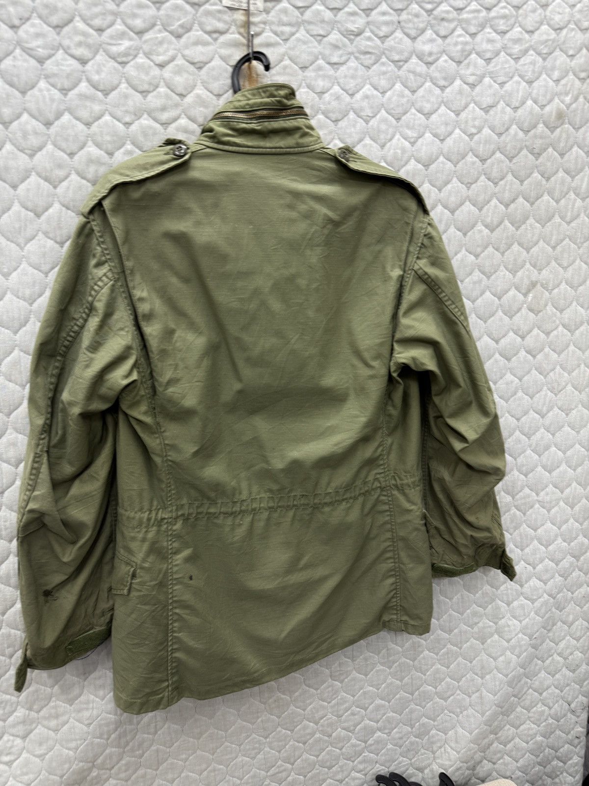Vintage 🔥🔥🔥ARCHIVE VTG US ARMR M65 FIELD JACKET Size US S / EU 44-46 / 1 - 6 Thumbnail