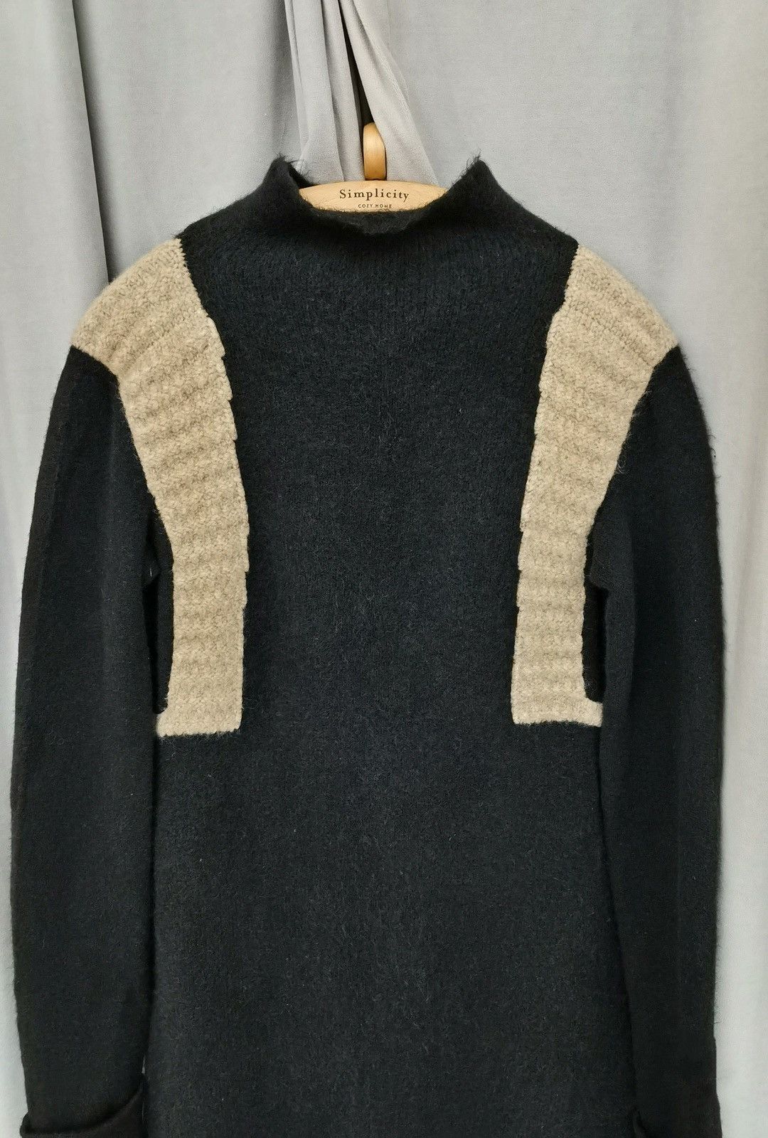 Rick Owens Mastodon Mohawk Sweater