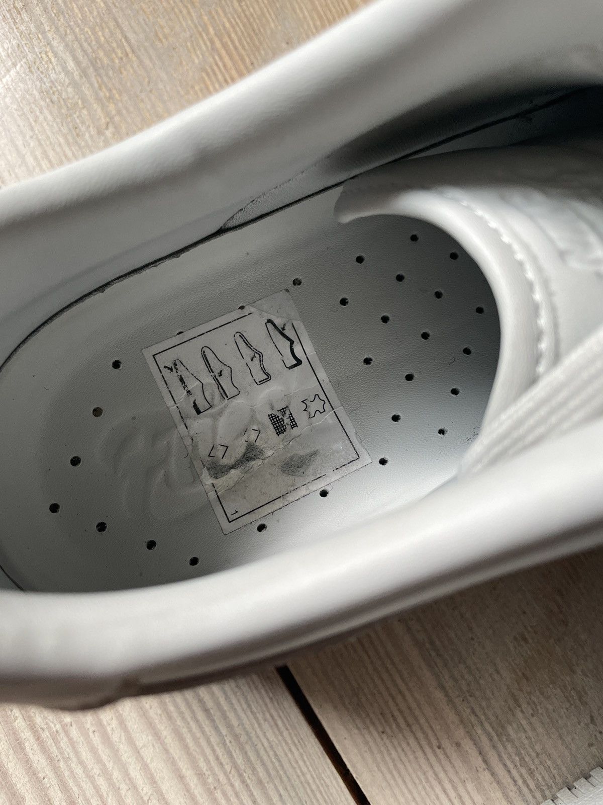 Nike Air Force “Fresh” edition Size US 10 / EU 43 - 13 Thumbnail