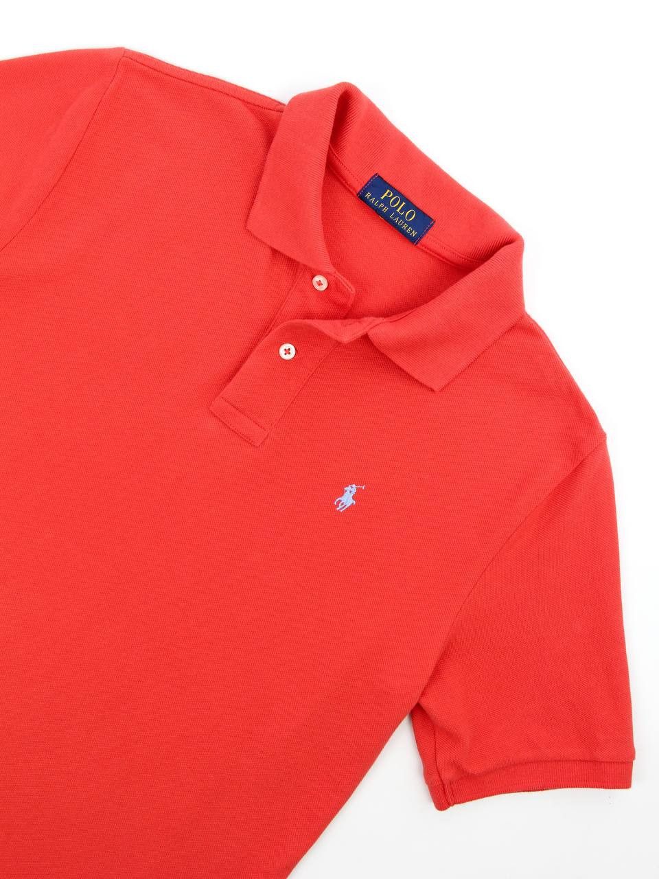 Polo Ralph Lauren POLO RALPH LAUREN Polo shirt with logo Size US S / EU 44-46 / 1 - 7 Thumbnail