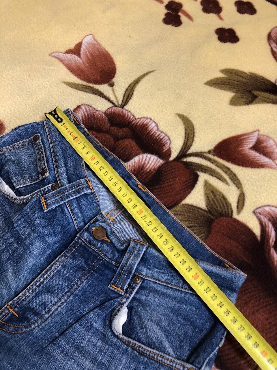 Nudie Jeans Nudie Jeans Grim Tim Light Wash Jeans streetwear Size US 32 / EU 48 - 11 Thumbnail