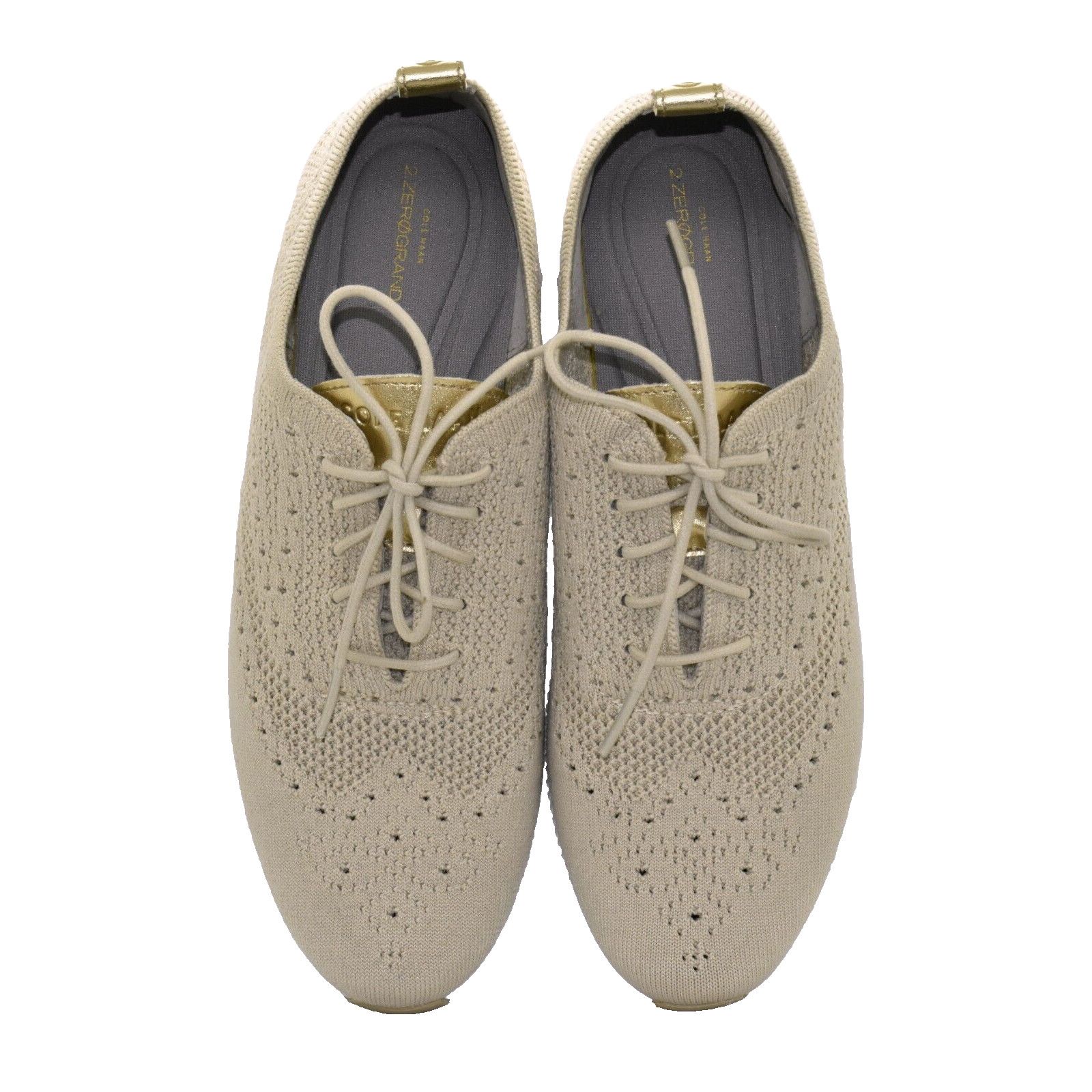 Cole Haan NEW COLE HAAN 2 ZEROGRAND Stitchlite Knit Oxford W11154 9B Size US 9 / IT 39 - 3 Thumbnail