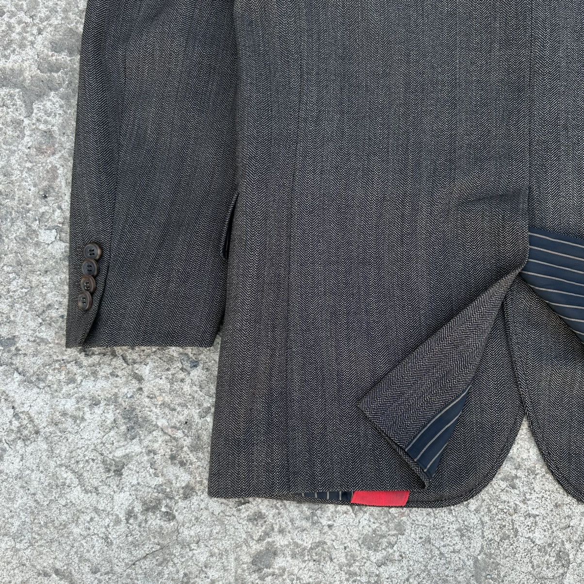 Hugo Boss Luxury Hugo Boss Classic Suit Abten Hanson Trousers + Blazer Size 36R - 11 Thumbnail