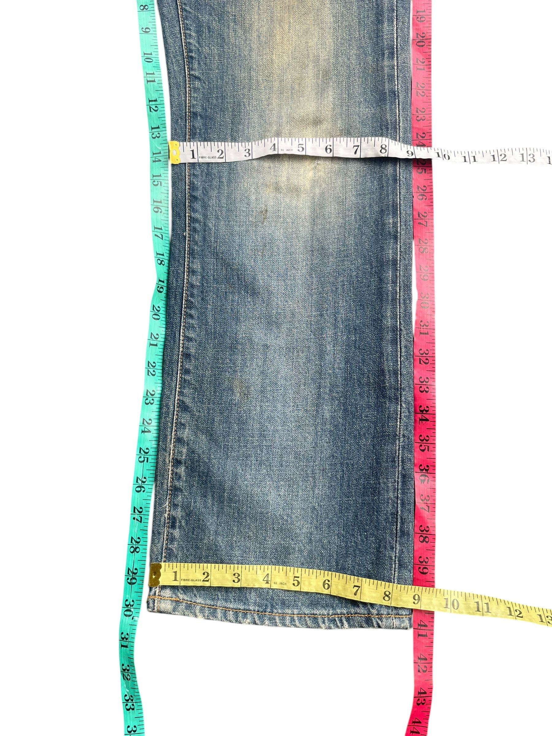 Other Vintage GAP Jeans Size US 30 / EU 46 - 9 Thumbnail
