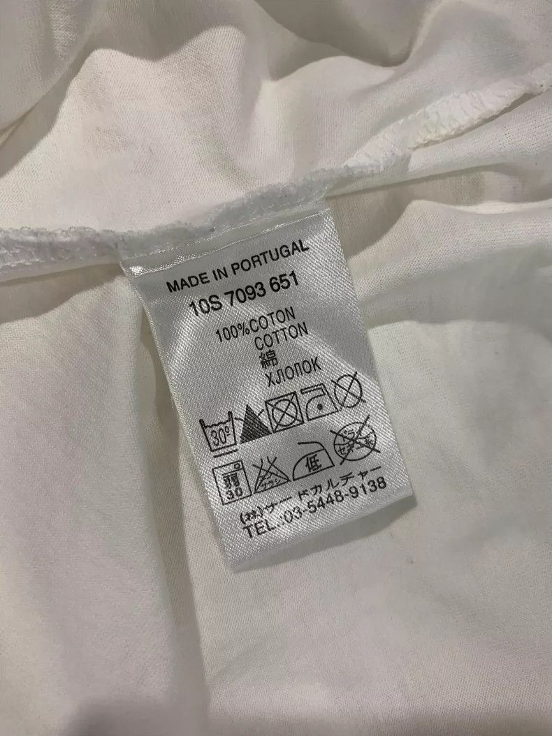 Givenchy Givenchy First Generation Five-Star T-Shirt Givenchy Short Size US XS / EU 42 / 0 - 8 Thumbnail
