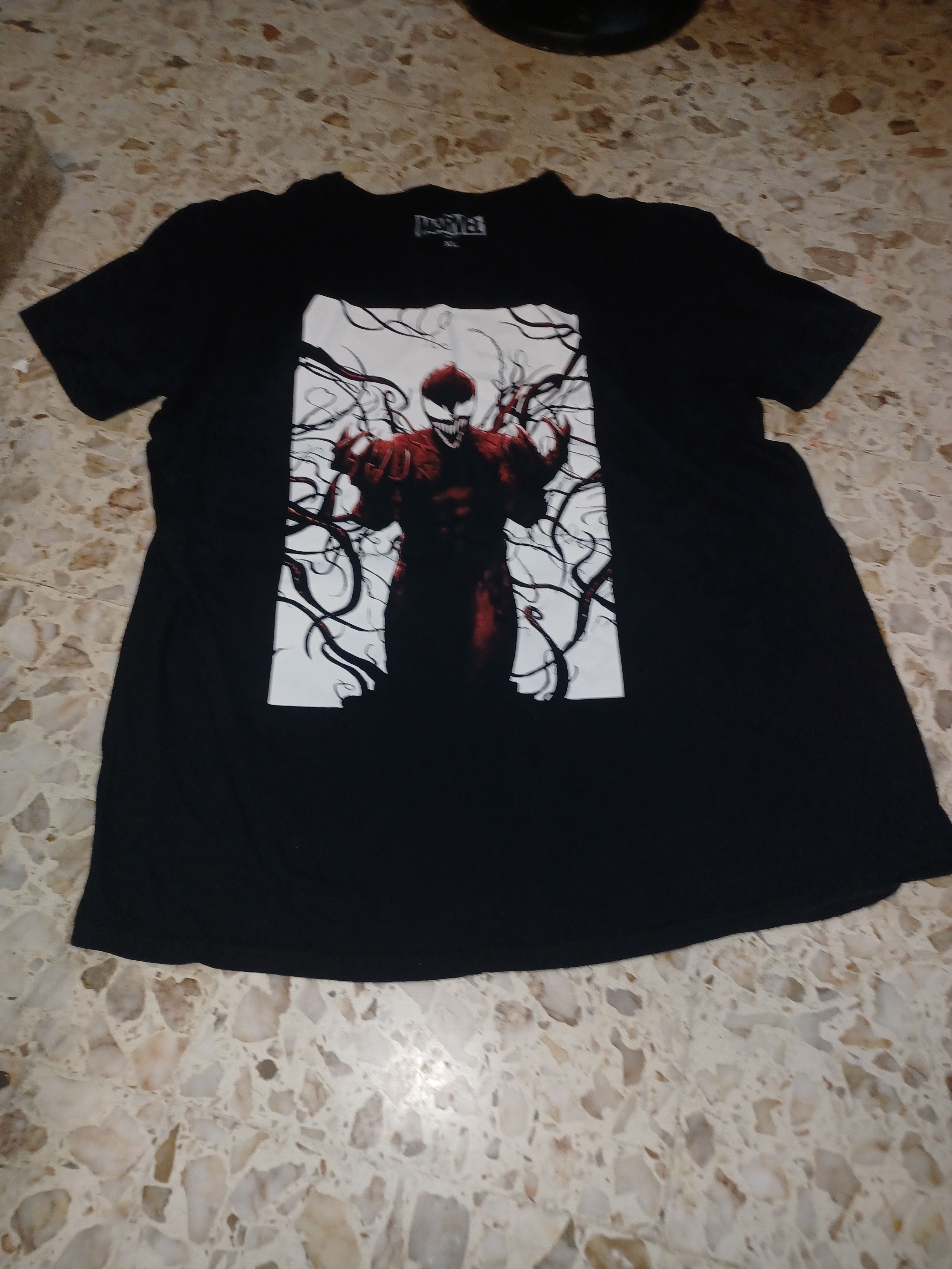Marvel Comics Marvel Spiderman Tee XL Black Size US XL / EU 56 / 4 - 1 Thumbnail