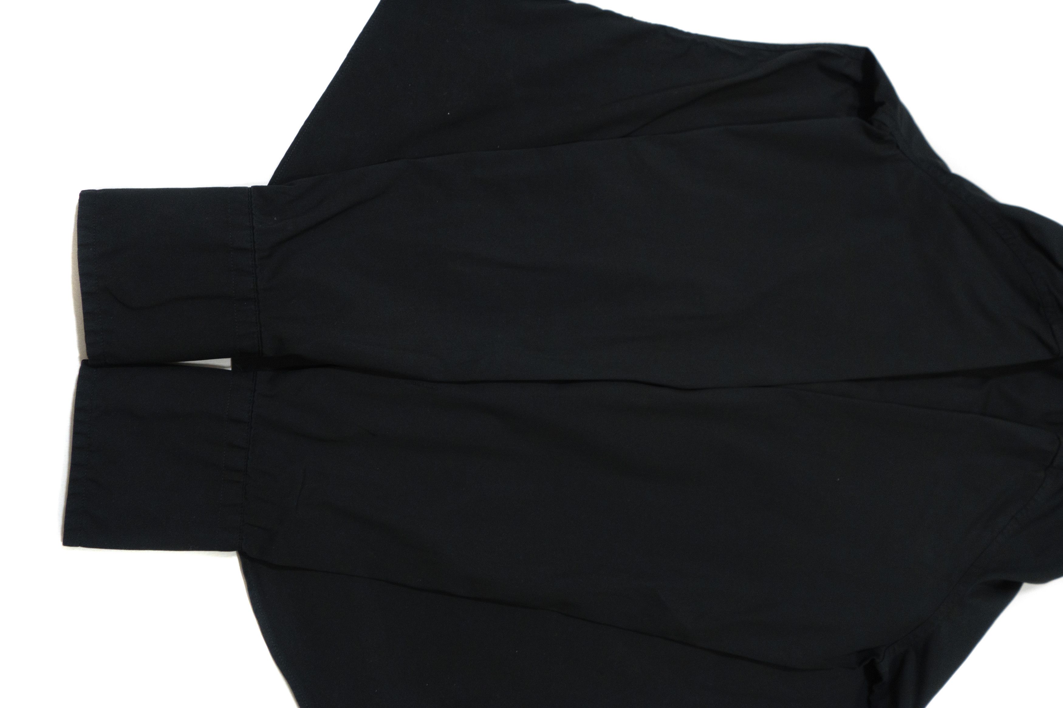 Jil Sander Raf Simons Era Dress Formal Double Collar Button Shirt Size US M / EU 48-50 / 2 - 6 Thumbnail