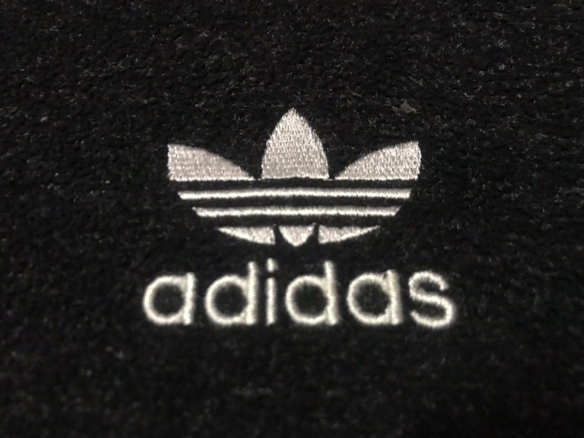 Adidas Adidas fleece sweatshirt size M Size US M / EU 48-50 / 2 - 3 Thumbnail