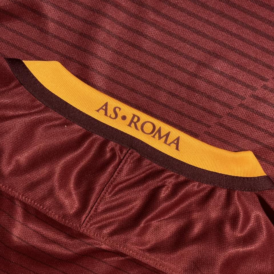 Nike 2016-17 AS Roma Home Nike 776967-677 Size US S / EU 44-46 / 1 - 5 Thumbnail