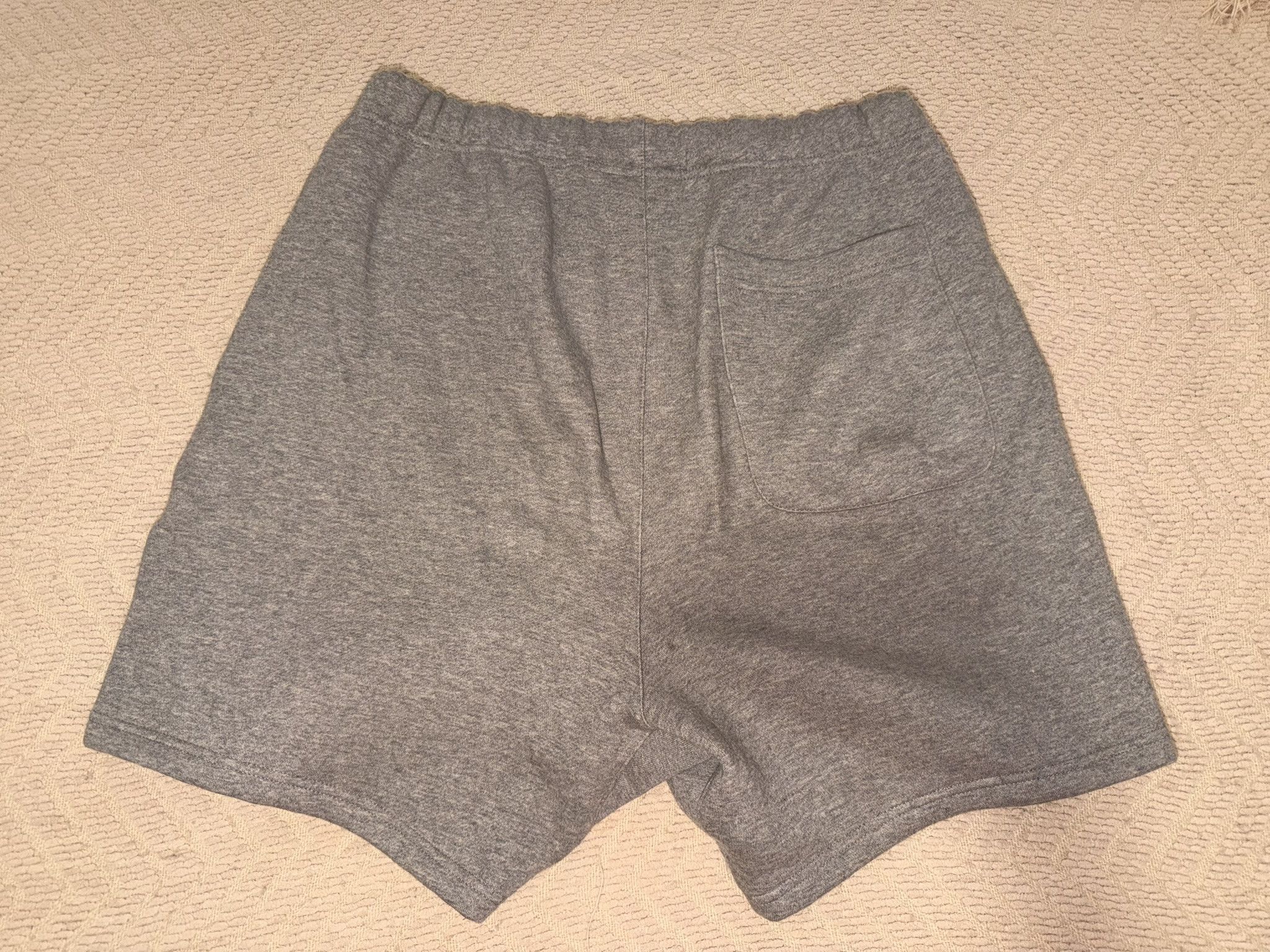 Fear of God Fear of God Essentials Classic Sweatshort 'Black' Size US 33 - 3 Thumbnail