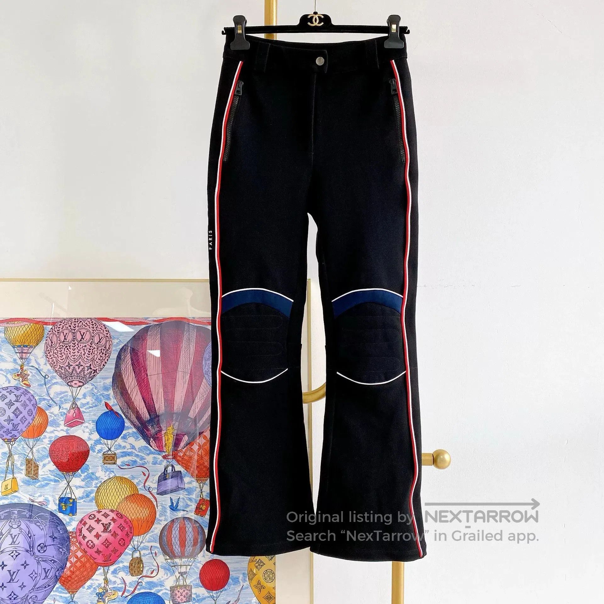 Dior Flared Ski Pants F38.
