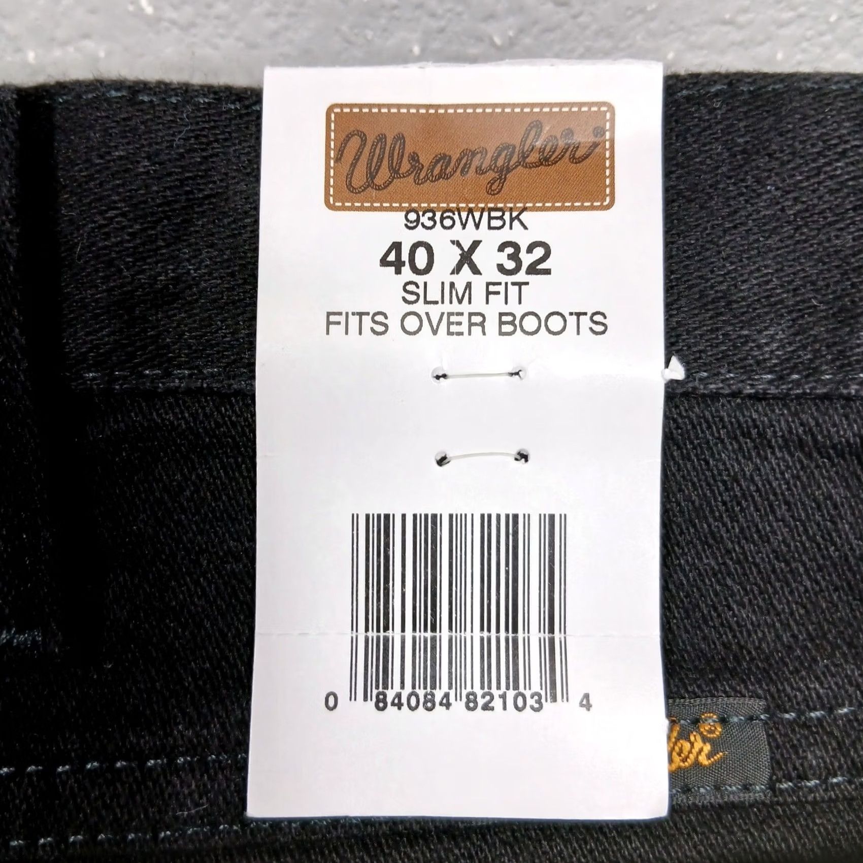 Wrangler VINTAGE (none) Size US 40 / EU 56 - 6 Thumbnail