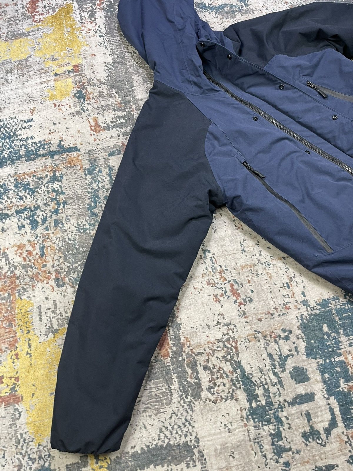 Japanese Brand Aegis Rain Wear Retroreflection Mountain Parkas Size US M / EU 48-50 / 2 - 13 Thumbnail