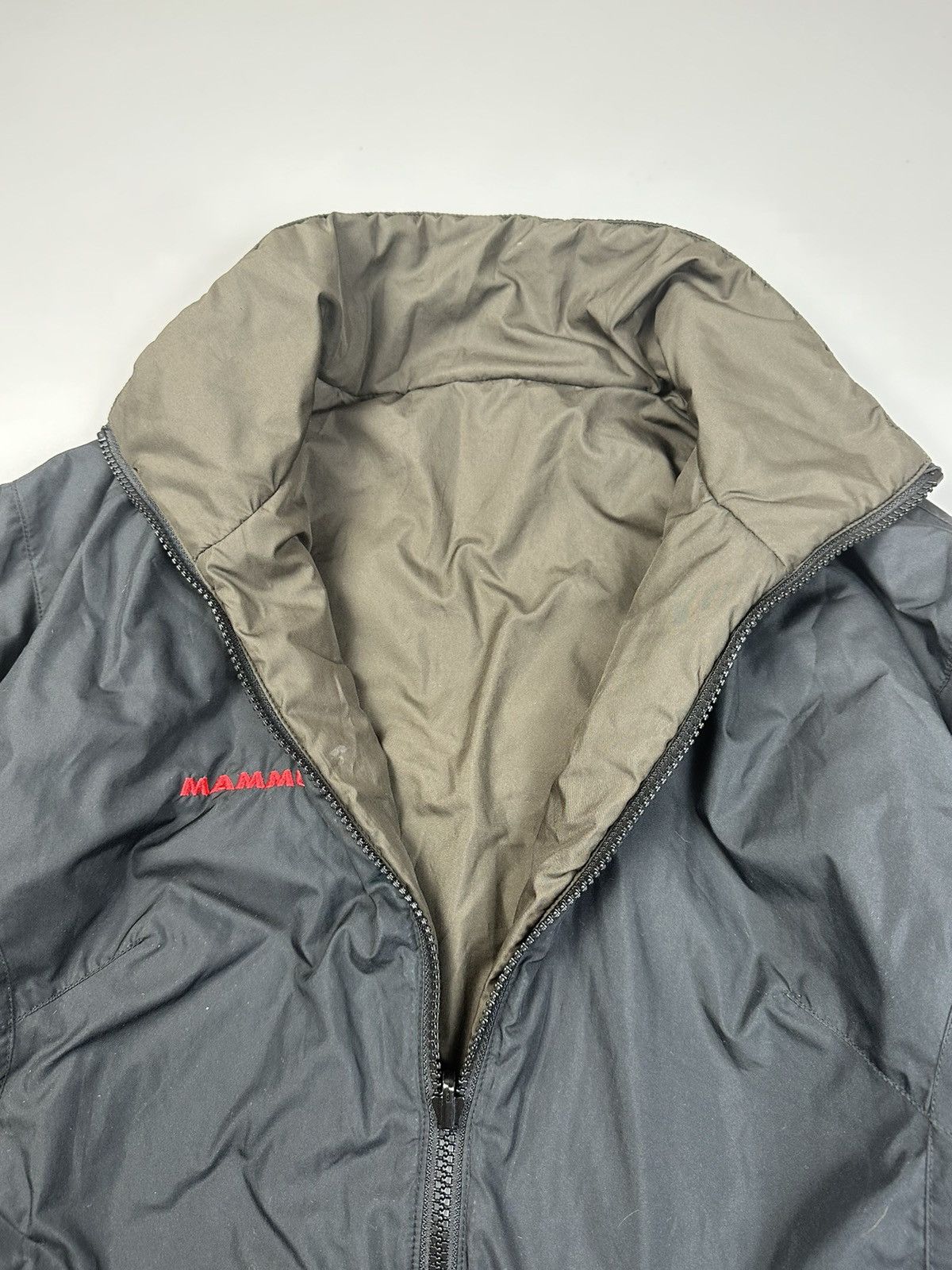Mammut Mammut Double side tracking jaket Size US S / EU 44-46 / 1 - 4 Thumbnail