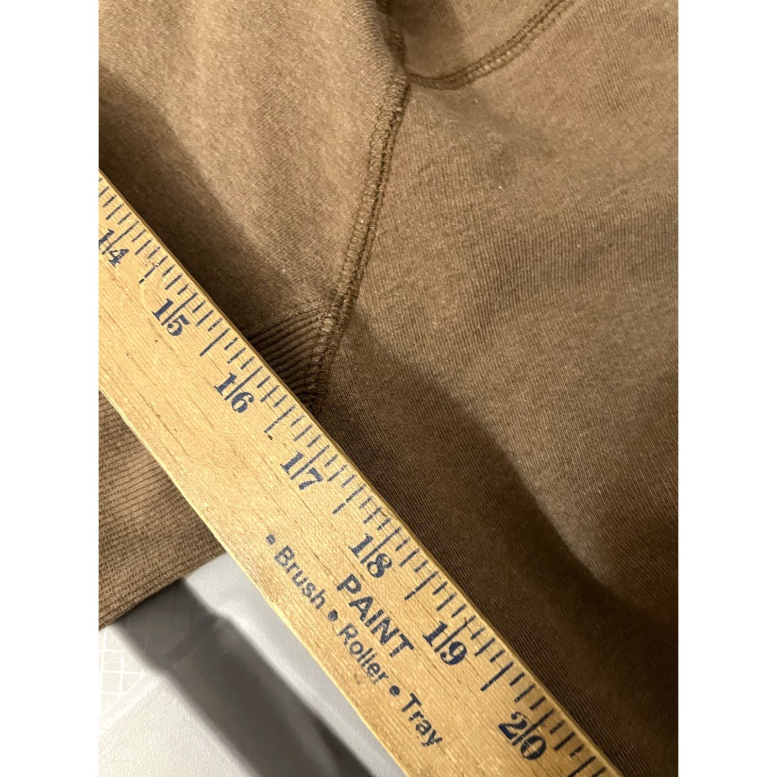 The North Face VINTAGE The North Face Hoodie Women S Pullover Brown -2ndhand Activewear Outdoor Tree Small Women World Size S / US 4 / IT 40 - 6 Thumbnail