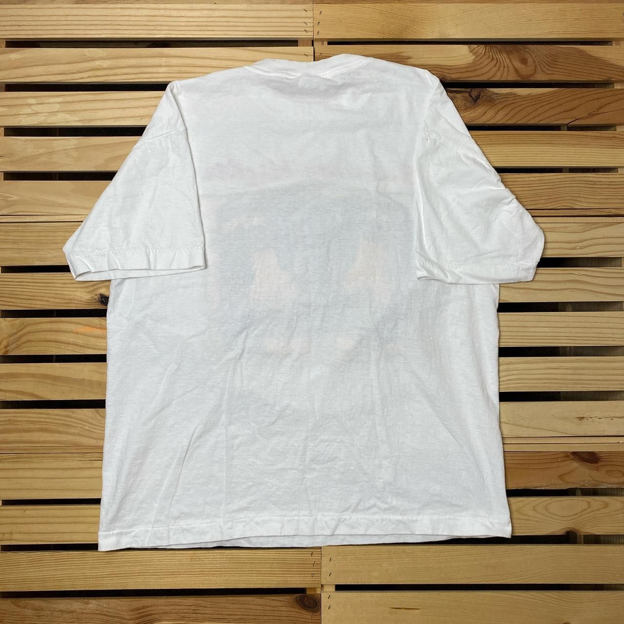 Other Vintage Miller Beer White Alcohol Promo Tee Size XL Size US XL / EU 56 / 4 - 2 Thumbnail