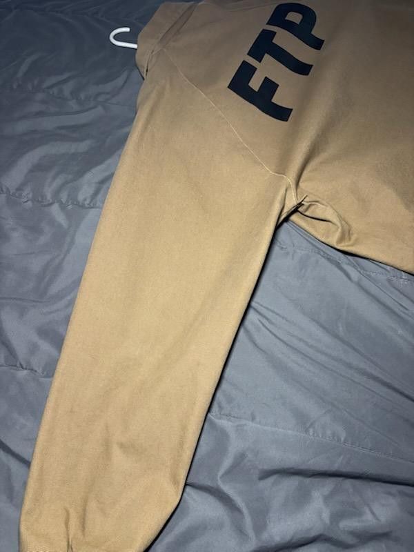 Fuck The Population FTP tan coach jacket 2015 Size US L / EU 52-54 / 3 - 4 Thumbnail