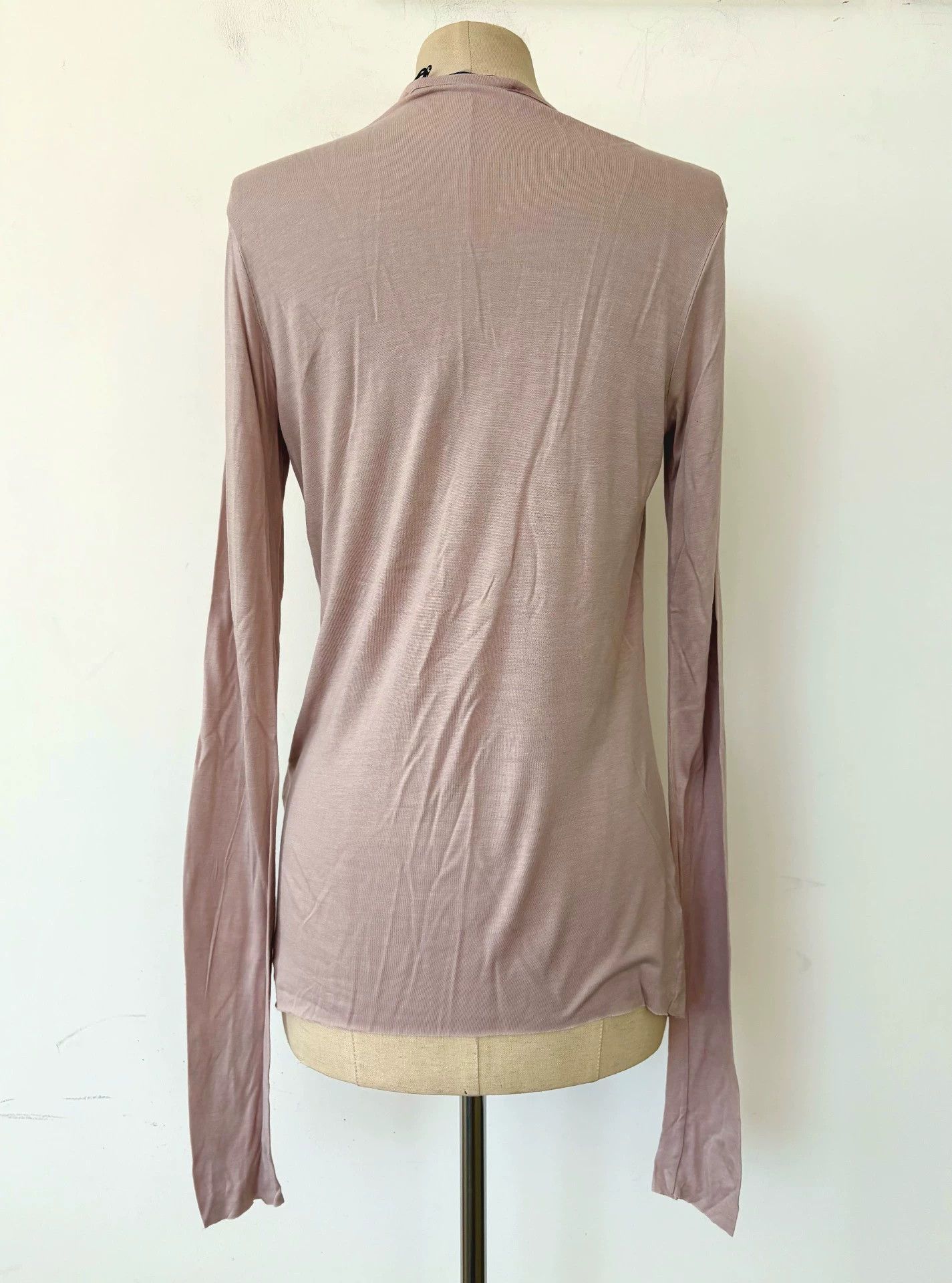 Haider Ackermann Haider Ackermann Fall/Winter 2008 Women's with Ribbons Size M / US 6-8 / IT 42-44 - 2 Thumbnail