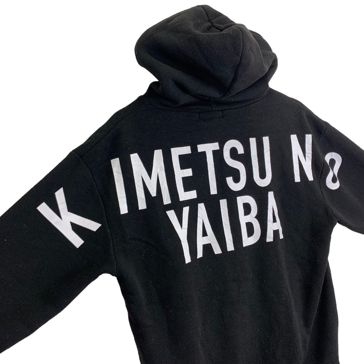 Anime × Japanese Brand Vintage Demon Slayer Kimetsu No Yaiba Japanese Manga Series Size US M / EU 48-50 / 2 - 5 Thumbnail