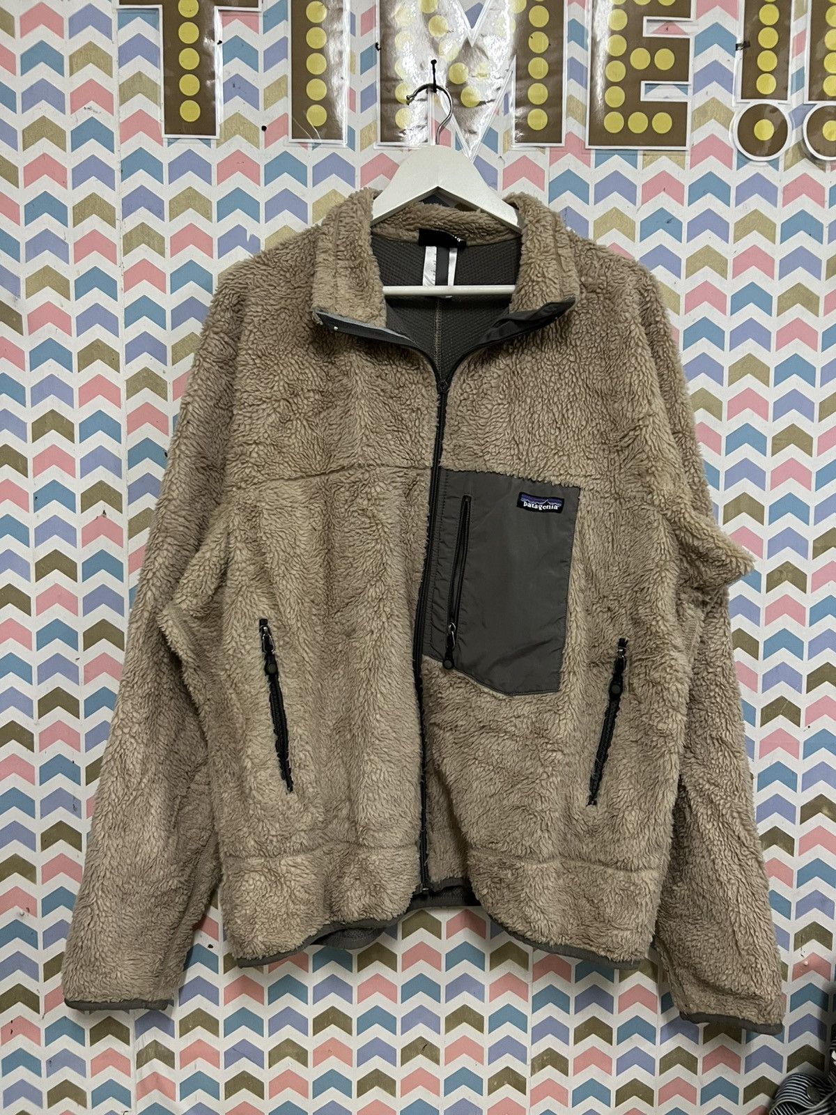 Patagonia 90a Sherpa Patagonia Size US XL / EU 56 / 4 - 1 Thumbnail