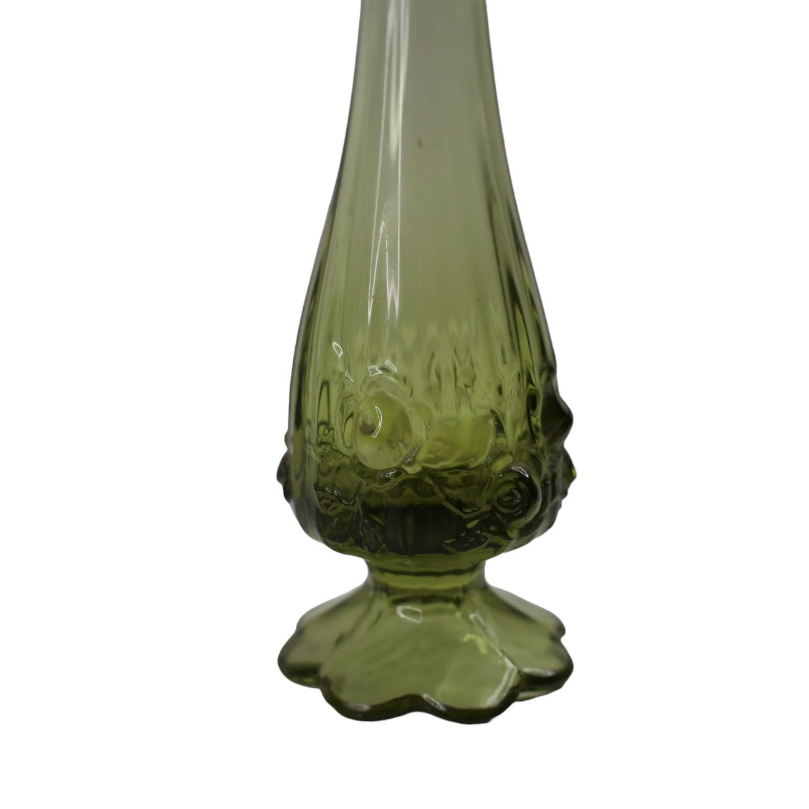 Vintage Vintage 60s MCM Swung Rose Bud Vase Size ONE SIZE - 5 Thumbnail