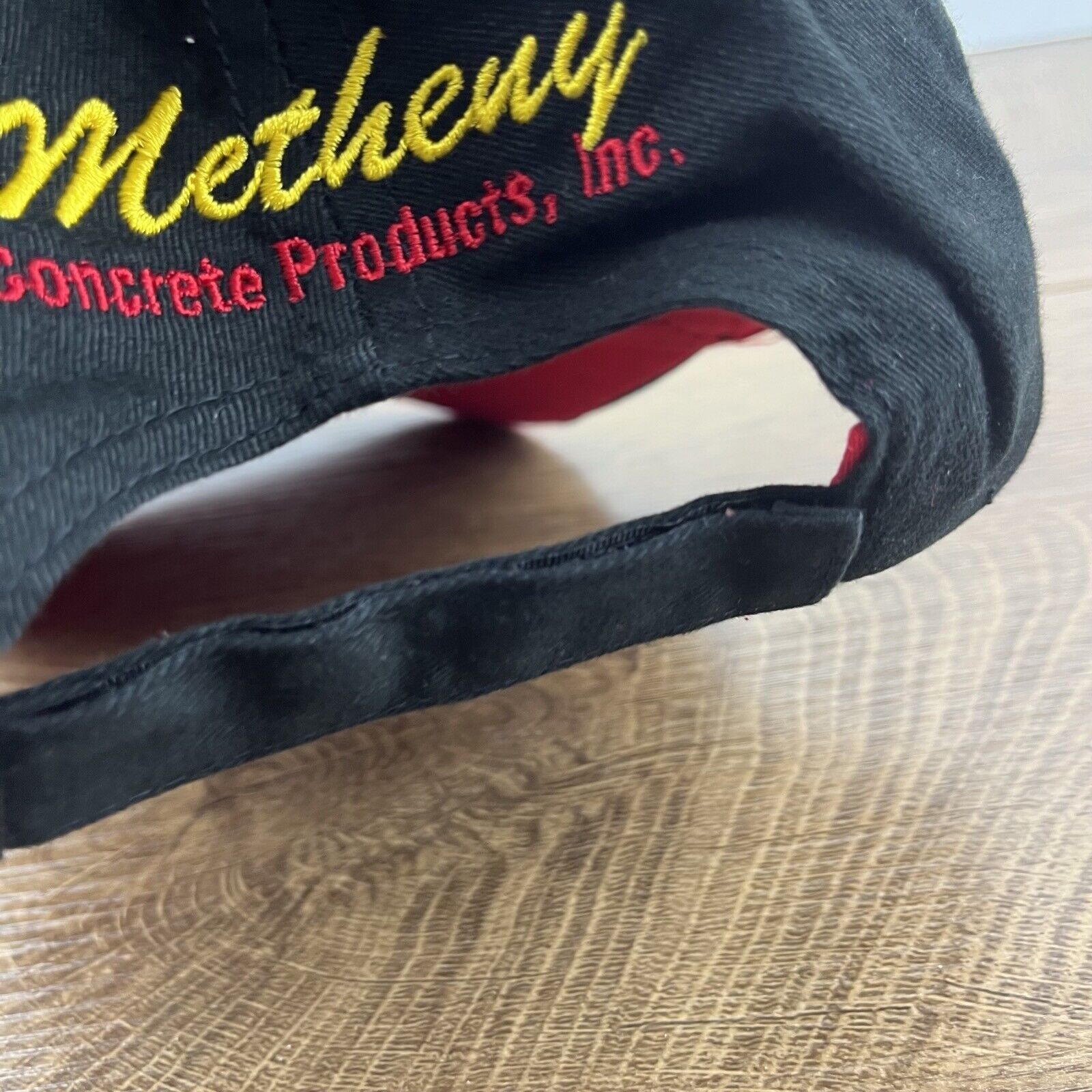 Other Mecum Hat Mecum Auctions Hat Black Cap Hat Adjustable Hat Bl Size ONE SIZE - 9 Thumbnail