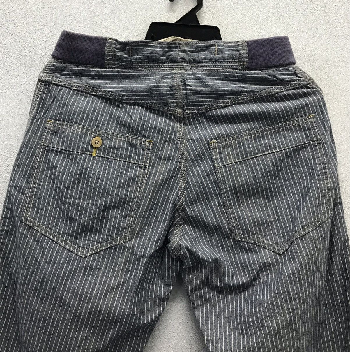 Japanese Brand × Vintage Vintage Back Number Plant Paradise Pants Size US 29 - 4 Thumbnail