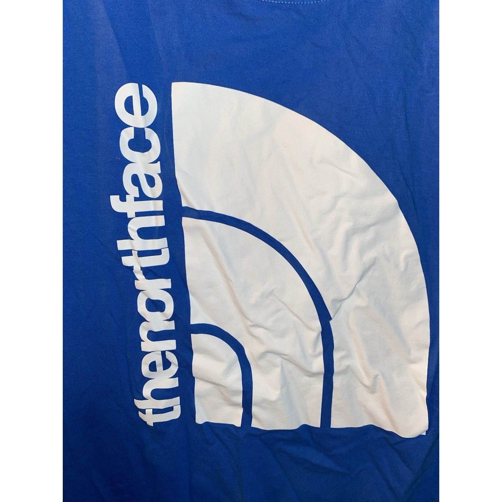 The North Face The North Face Men's Short-Sleeve Half Dome Tee Blue XL Size US XL / EU 56 / 4 - 4 Thumbnail