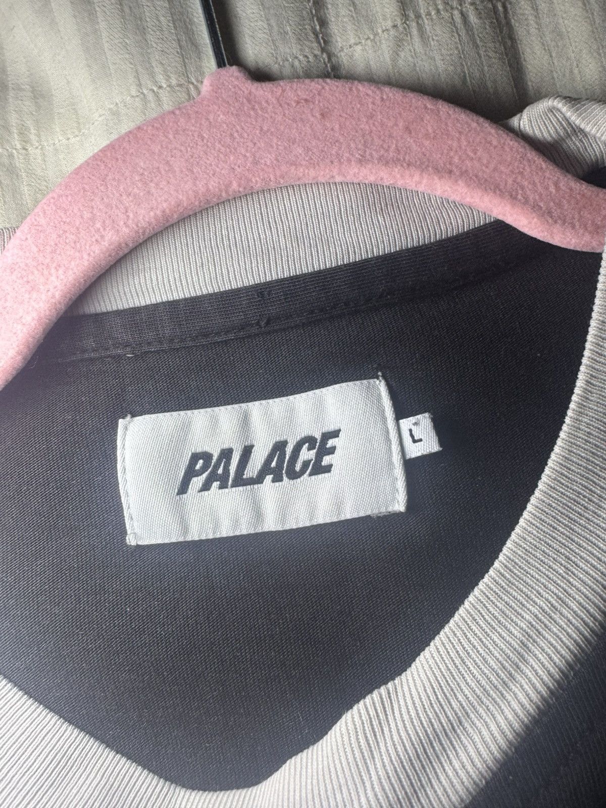 Palace Palace Striped Tee Size US L / EU 52-54 / 3 - 2 Thumbnail