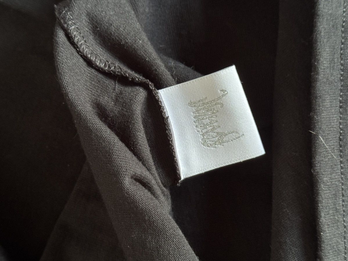 Revenge Revenge basic tee black Size US M / EU 48-50 / 2 - 4 Thumbnail