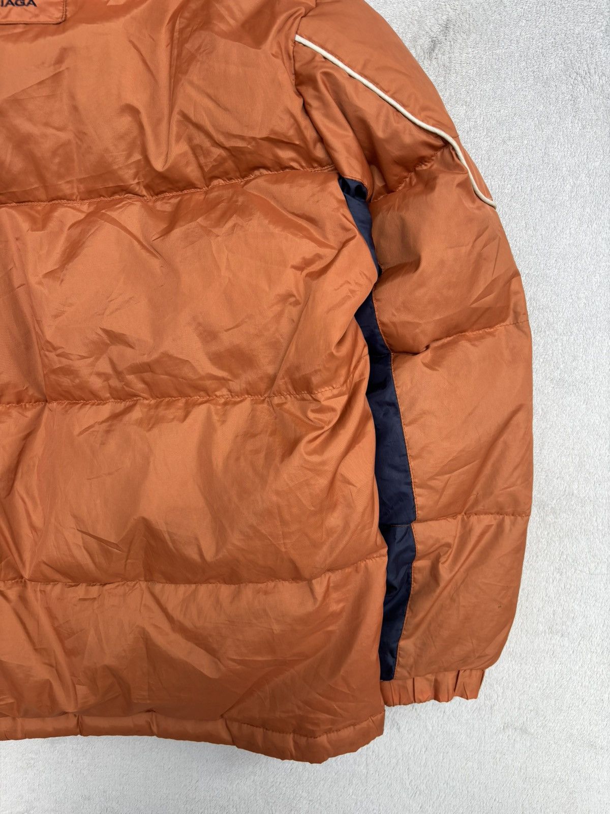 Balenciaga Balenciaga Vintage Puffer Jacket Size US L / EU 52-54 / 3 - 17 Thumbnail