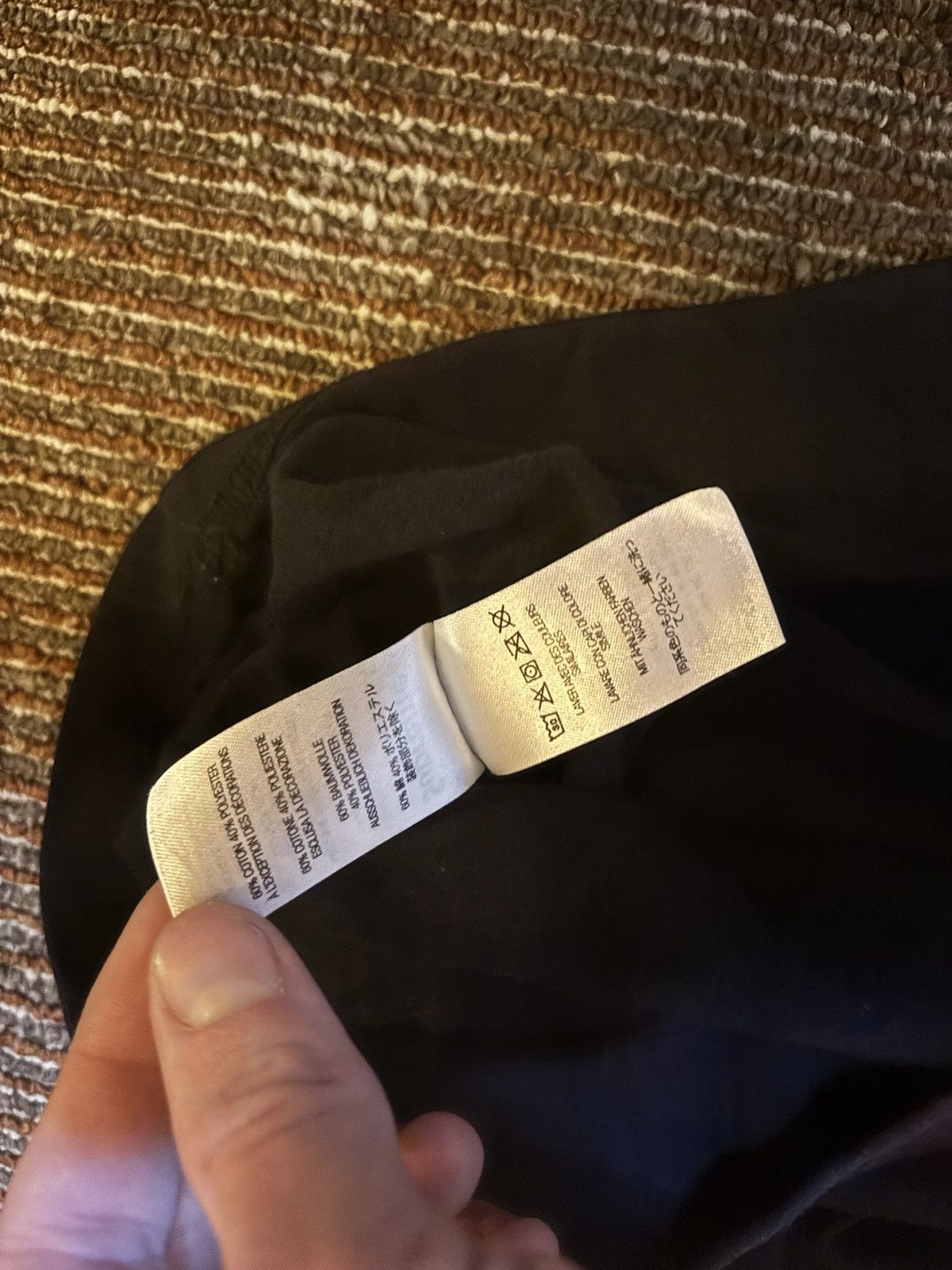 Supreme × Undercover Undercover supreme rebelgods deconstructed tee Size US L / EU 52-54 / 3 - 5 Thumbnail