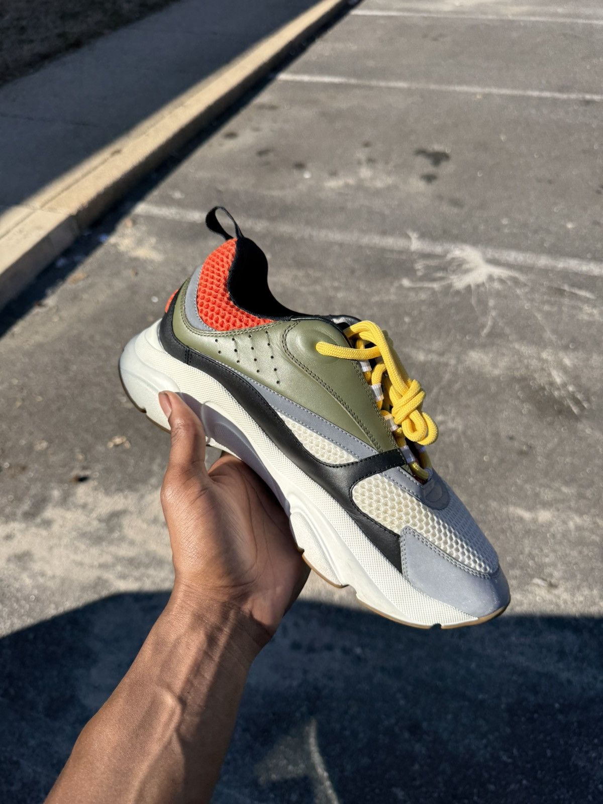 Dior Dior B22 Size US 10.5 / EU 43-44 - 7 Thumbnail