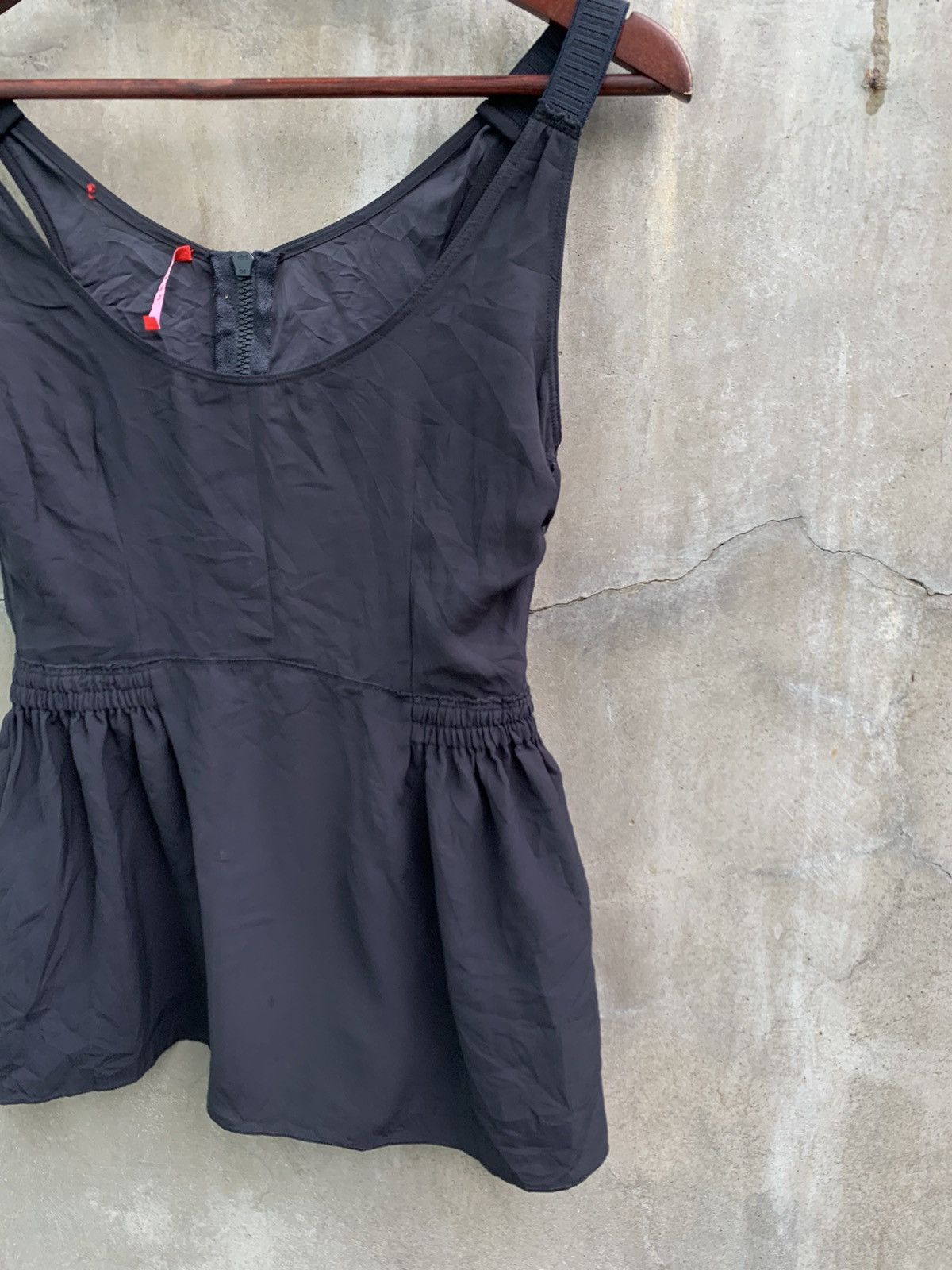 Prada Tech Sleeveless Top Size S / US 4 / IT 40 - 4 Thumbnail