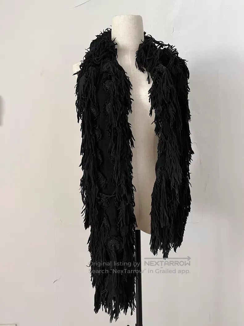 Share Spirit Homme Share Spirit Homme Black Scarf Size ONE SIZE - 1 Thumbnail