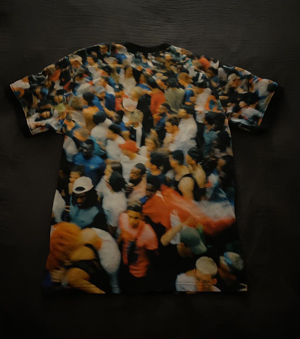 corteiz Tシャツ Corteiz Allstarz T-shirt Black Men's - SS22 - US
