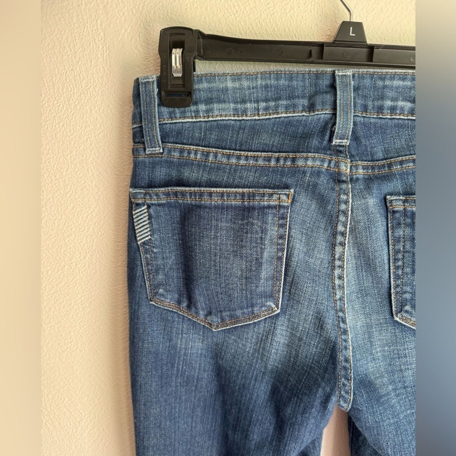 Paige Paige Hoxton Ankle Skinny Jeans Size 26" / US 2 / IT 38 - 4 Thumbnail