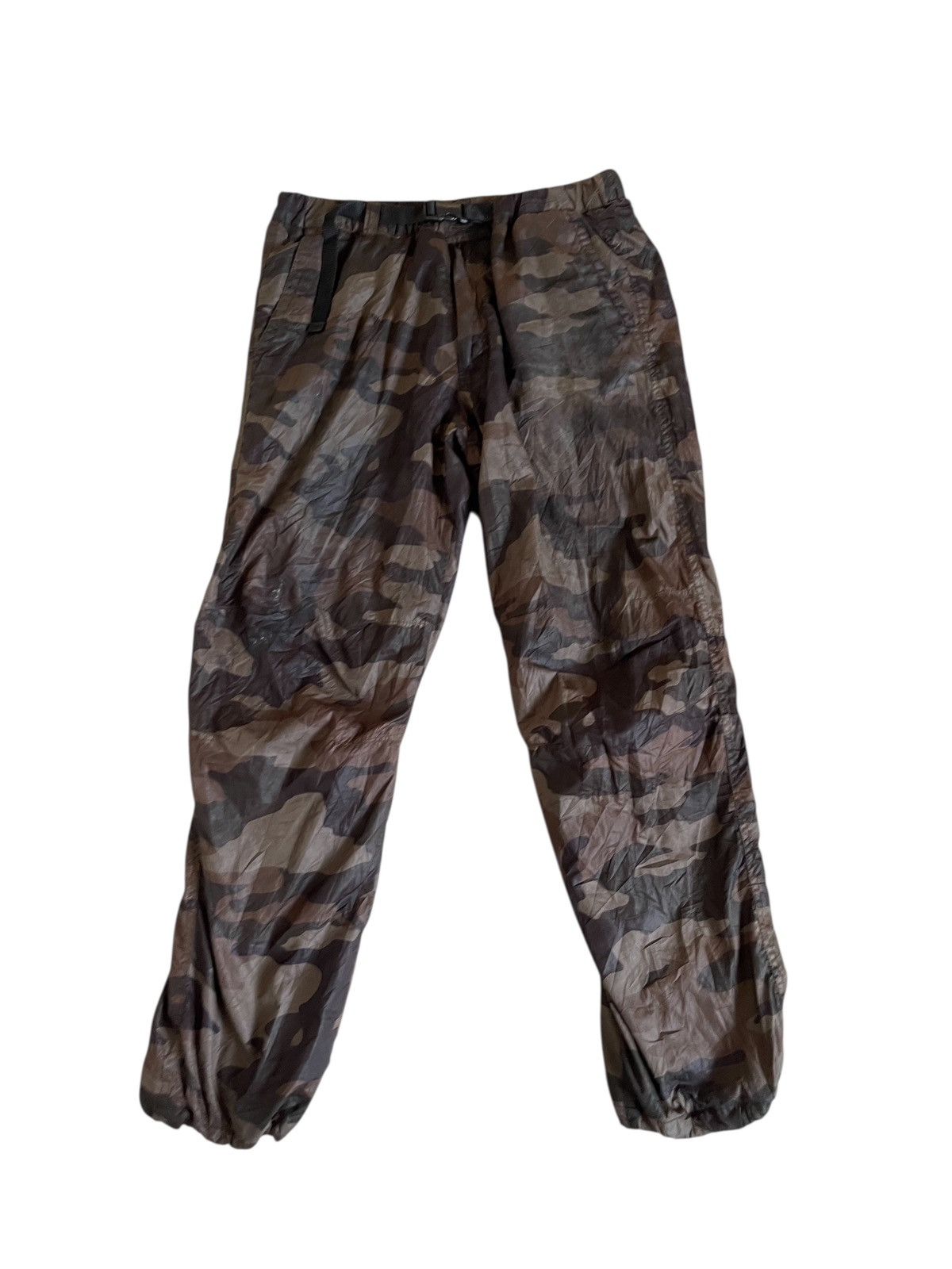 Uniqlo RARE UNIQLO SWEATPANT CAMOUFLAGE DESIGNED Size US 32 / EU 48 - 1 Thumbnail