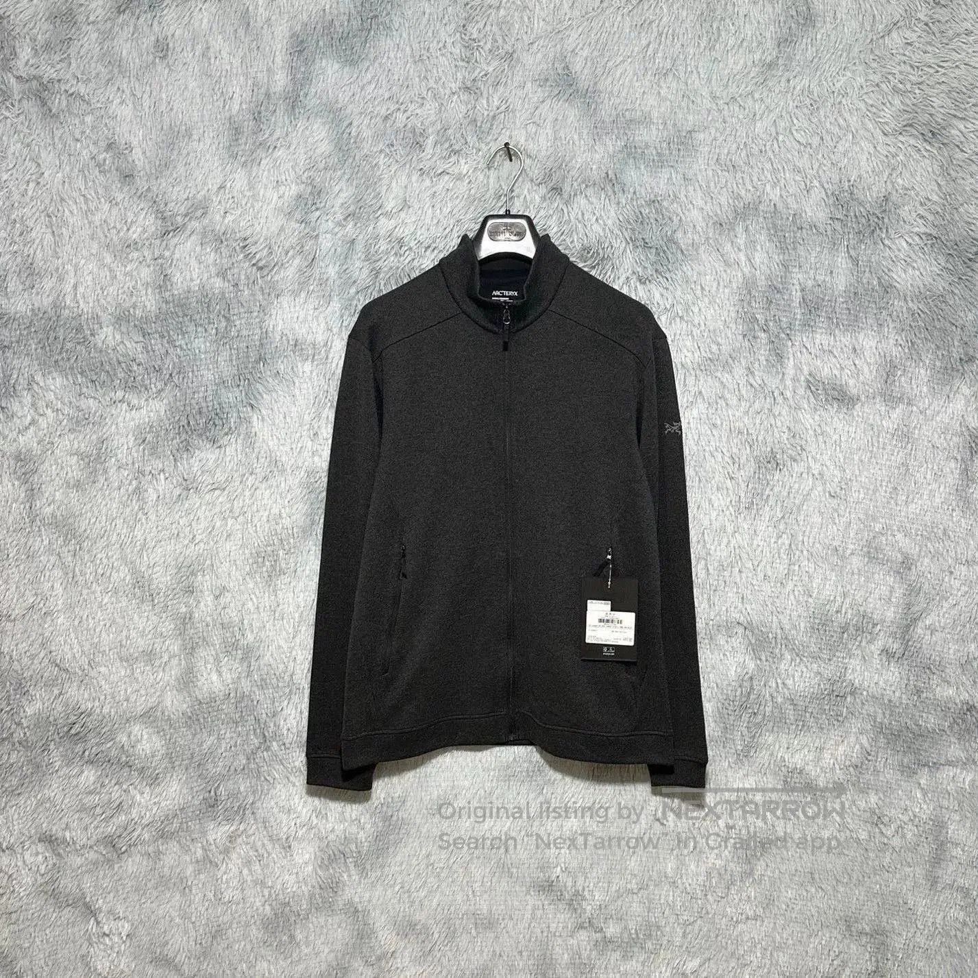 Arc'teryx arcteryx covert lt fleece jacket black xl. Size US XL / EU 56 / 4 - 1 Thumbnail
