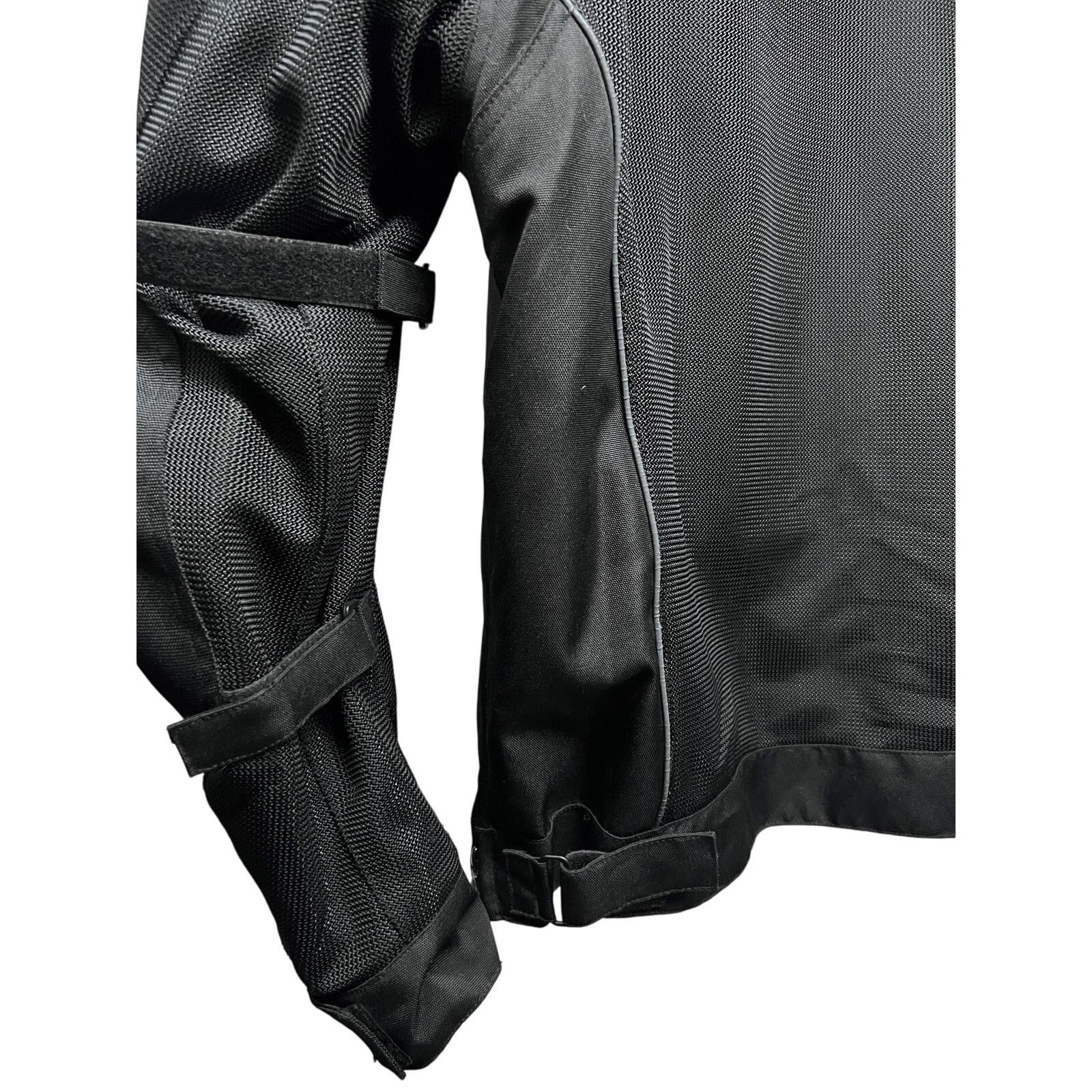 Vintage Indian Motorcycle Black Leather Biker Riding Zip Jacket 2XL Size US XXL / EU 58 / 5 - 8 Thumbnail