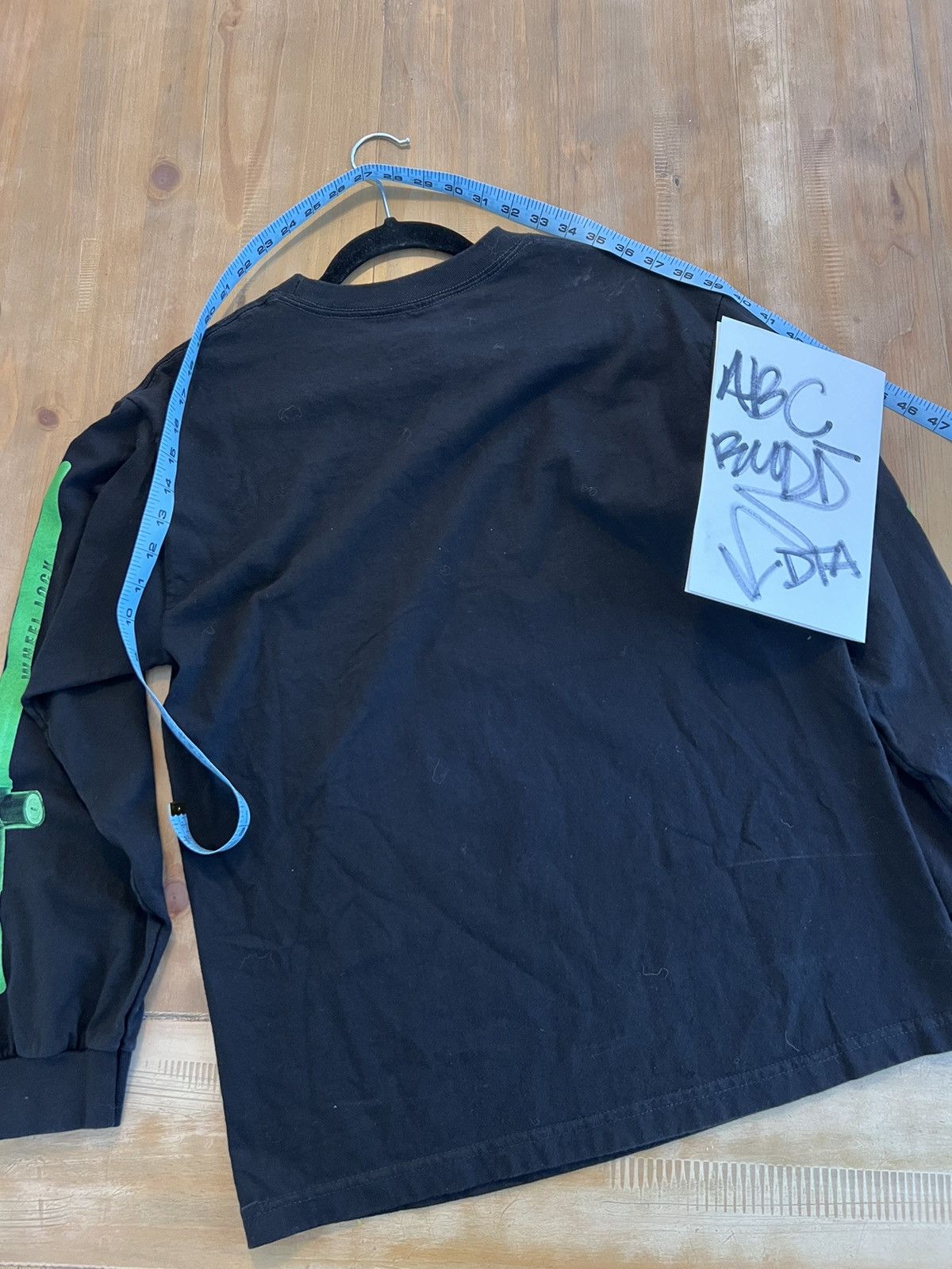 Bronze 56k Wheel Lock Longsleeve Tee M Black Size US S / EU 44-46 / 1 - 7 Thumbnail
