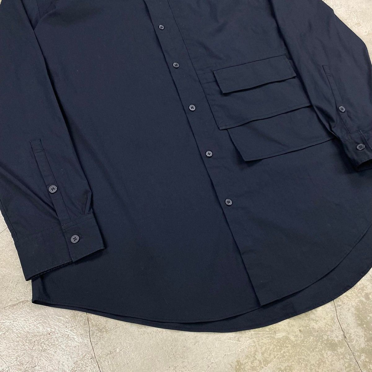 Y-3 Utility Pocket Shirt Size US M / EU 48-50 / 2 - 3 Thumbnail