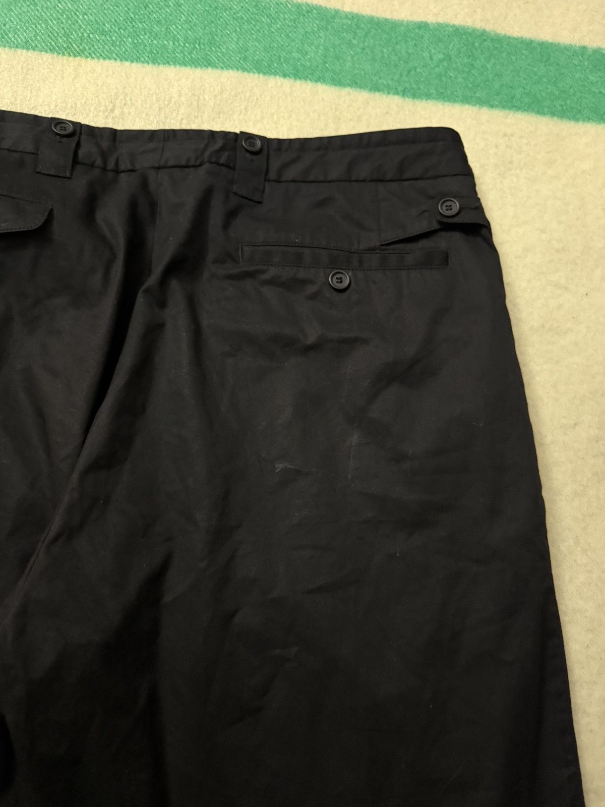 Dolce & Gabbana Dolce & Gabbana Trouser Pants 38x30.5 Size 52 Made Italy Size US 38 / EU 54 - 4 Thumbnail