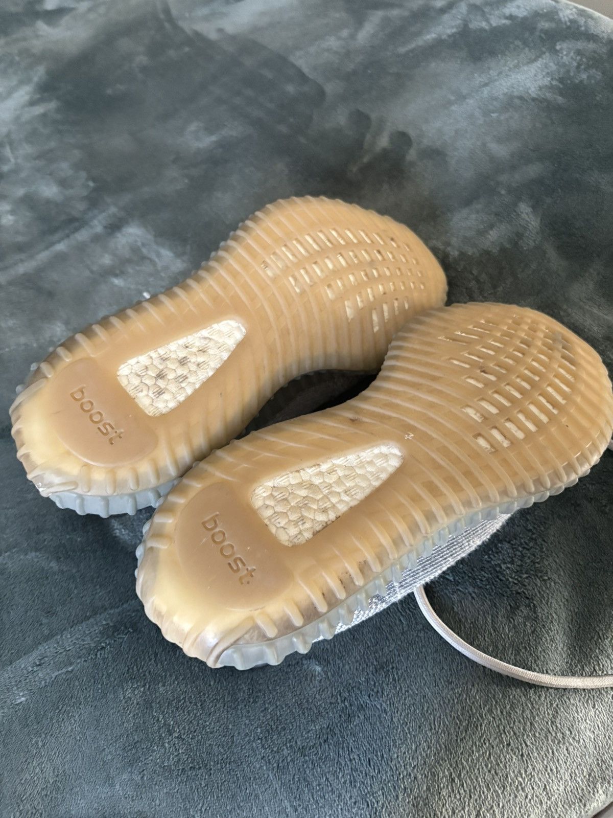Adidas × Yeezy adidas Yeezy boost 350 v2 isfrali Size US 8.5 / EU 41-42 - 3 Thumbnail