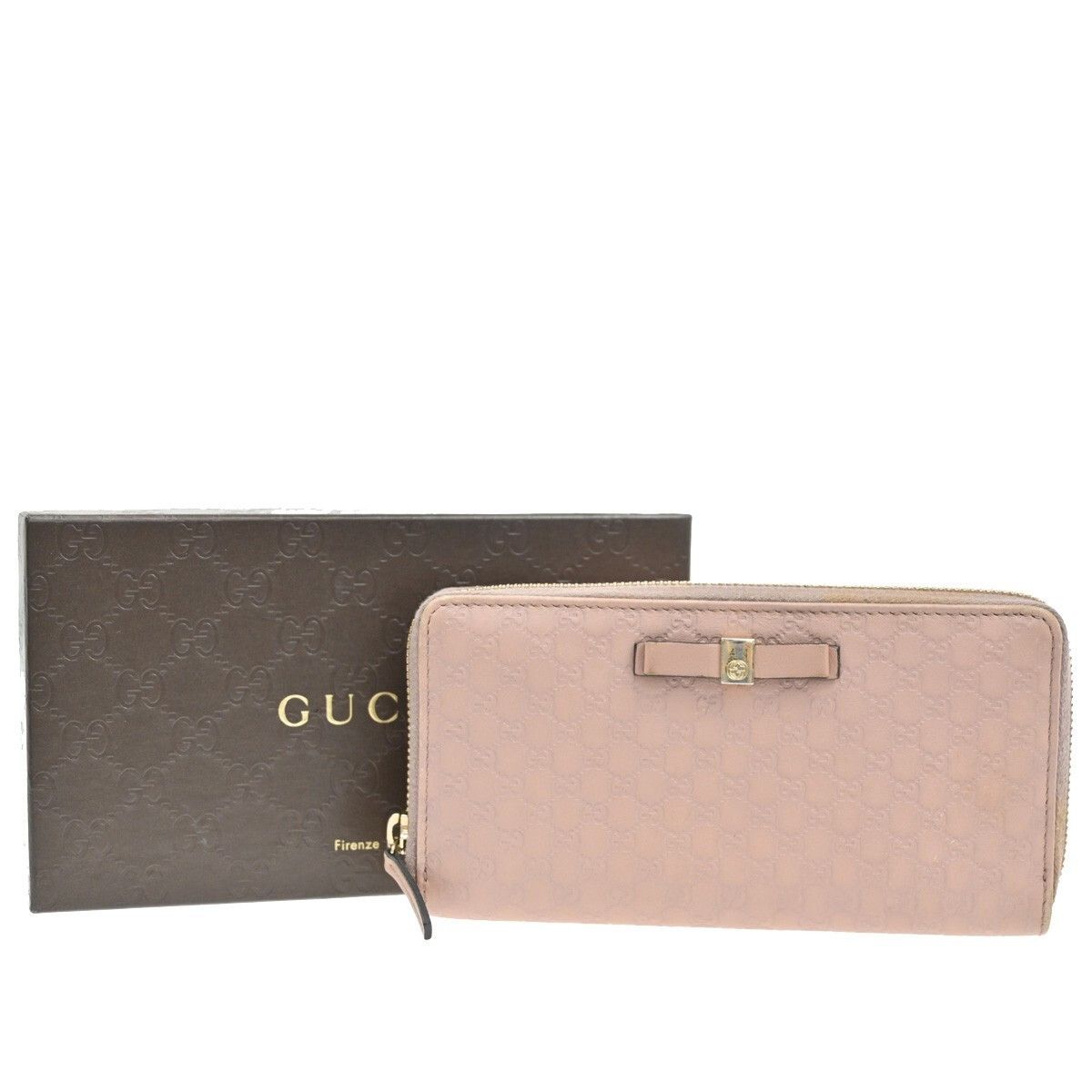 Gucci Gucci Zip around wallet Size ONE SIZE - 1 Thumbnail