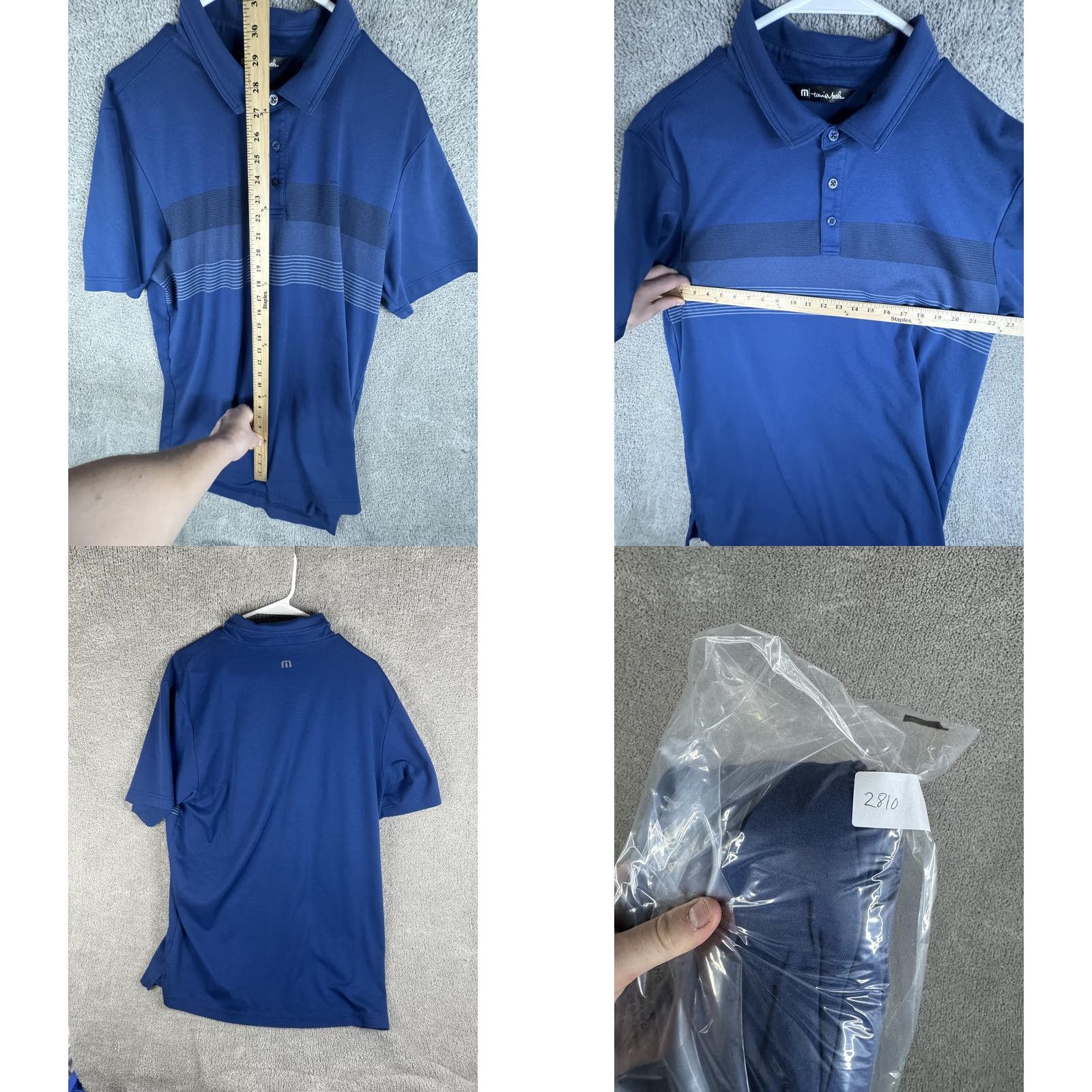 TravisMathew VINTAGE? No. Size US XXL / EU 58 / 5 - 8 Thumbnail