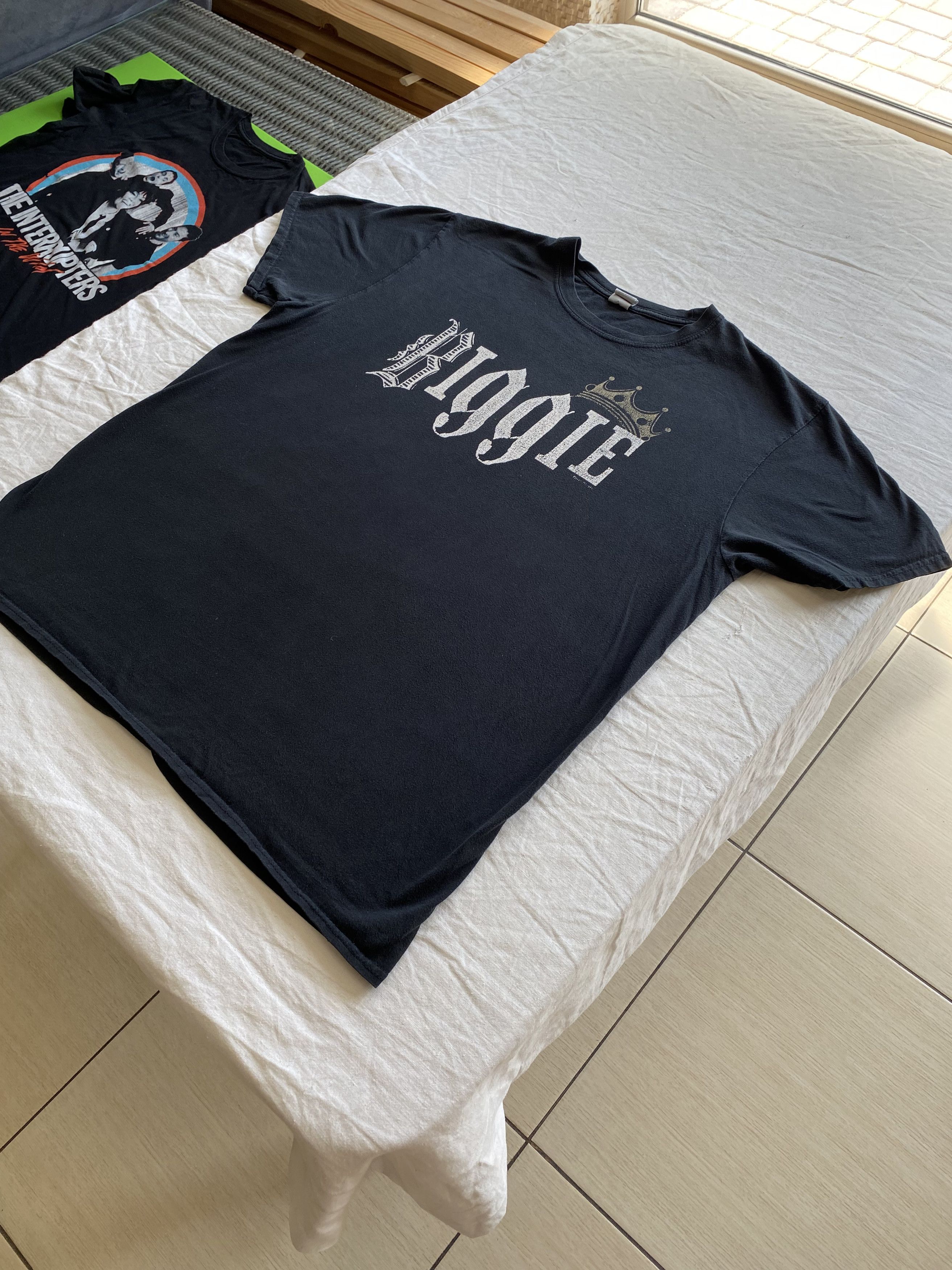 Band Tees × Rap Tees × Vintage Vintage 2000s The Notorious B.I.G. Biggie Rap T-shirt Size US XL / EU 56 / 4 - 17 Thumbnail